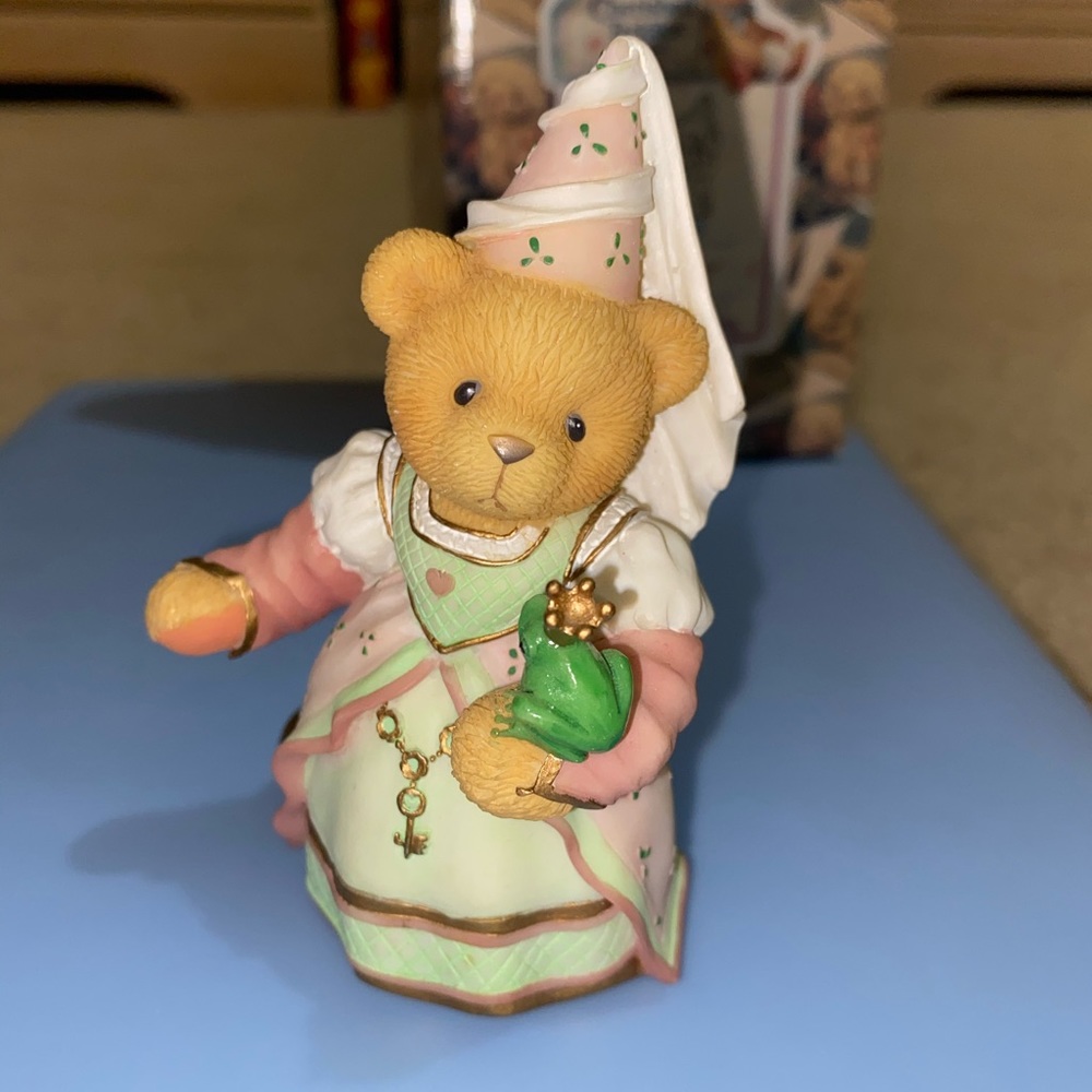 Cherished Teddies Winnie “You’re my perfect prince